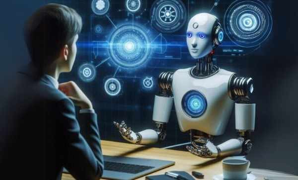إدارة الموارد البشرية باستخدام الذكاء الاصطناعي والتحليلات التنبؤية